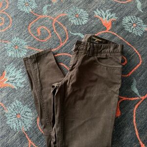 Dolce & Gabbana Black Skinny Jeans